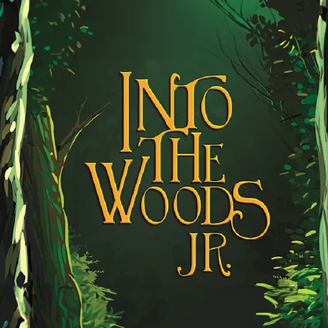 Into the Woods Jr.  - logo